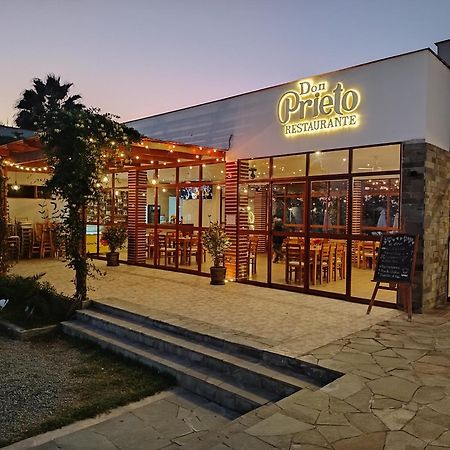 Hotel La Colina Cerro Prieto المظهر الخارجي الصورة