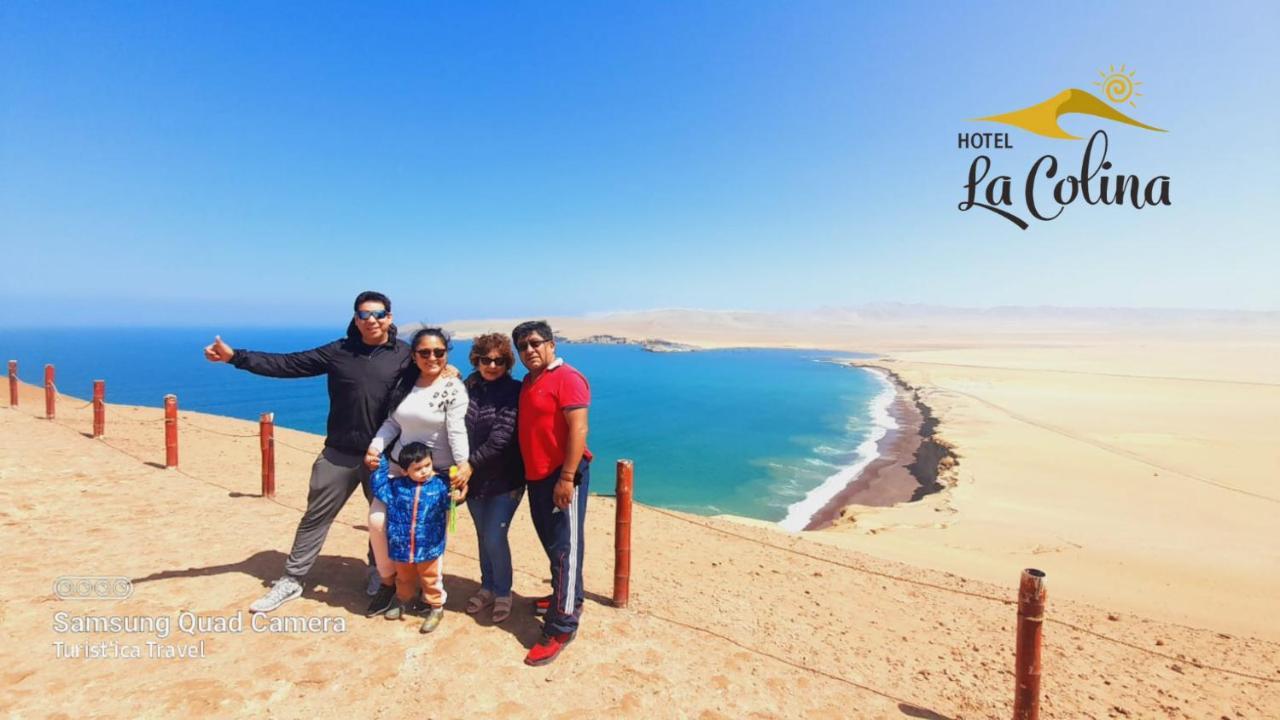 Hotel La Colina Cerro Prieto المظهر الخارجي الصورة