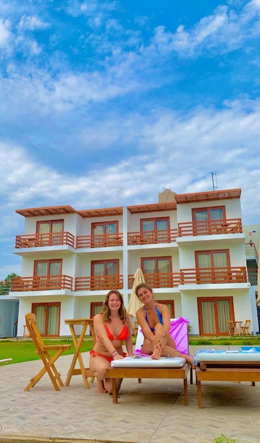 Hotel La Colina Cerro Prieto المظهر الخارجي الصورة