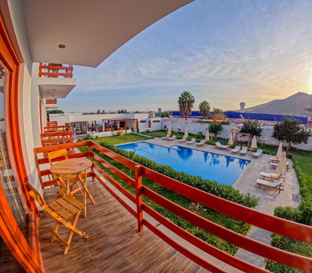 Hotel La Colina Cerro Prieto المظهر الخارجي الصورة