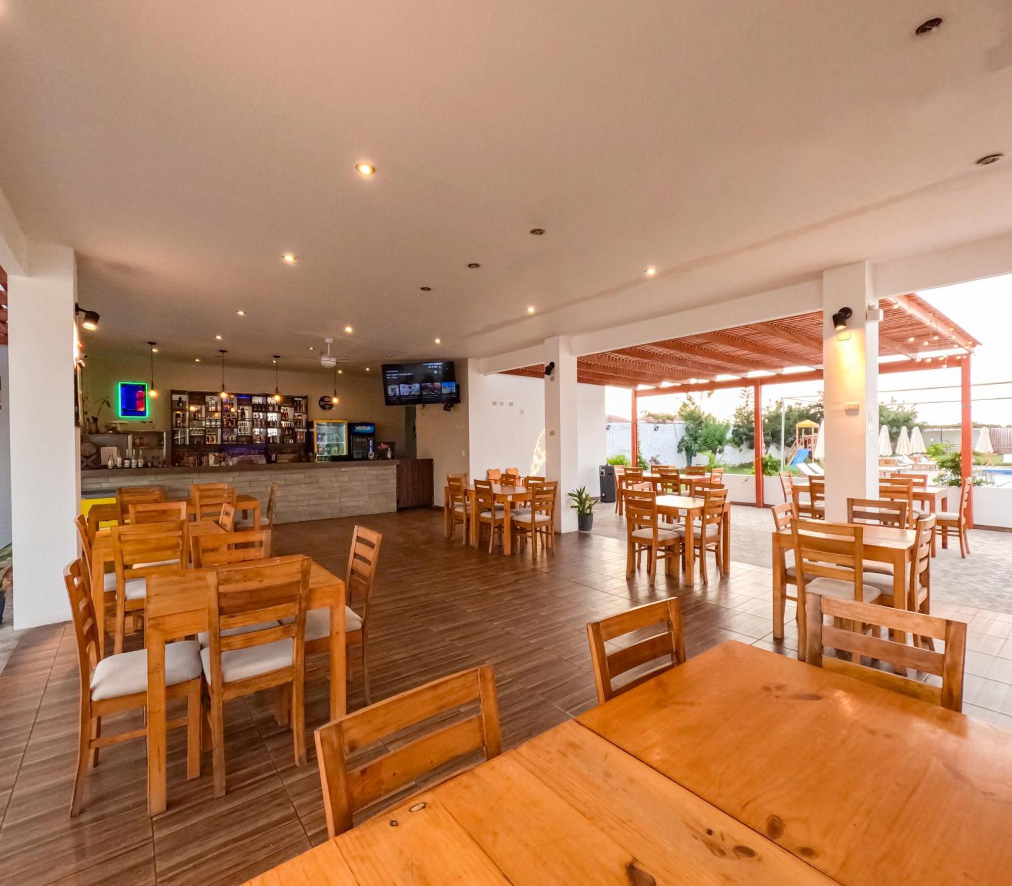 Hotel La Colina Cerro Prieto المظهر الخارجي الصورة