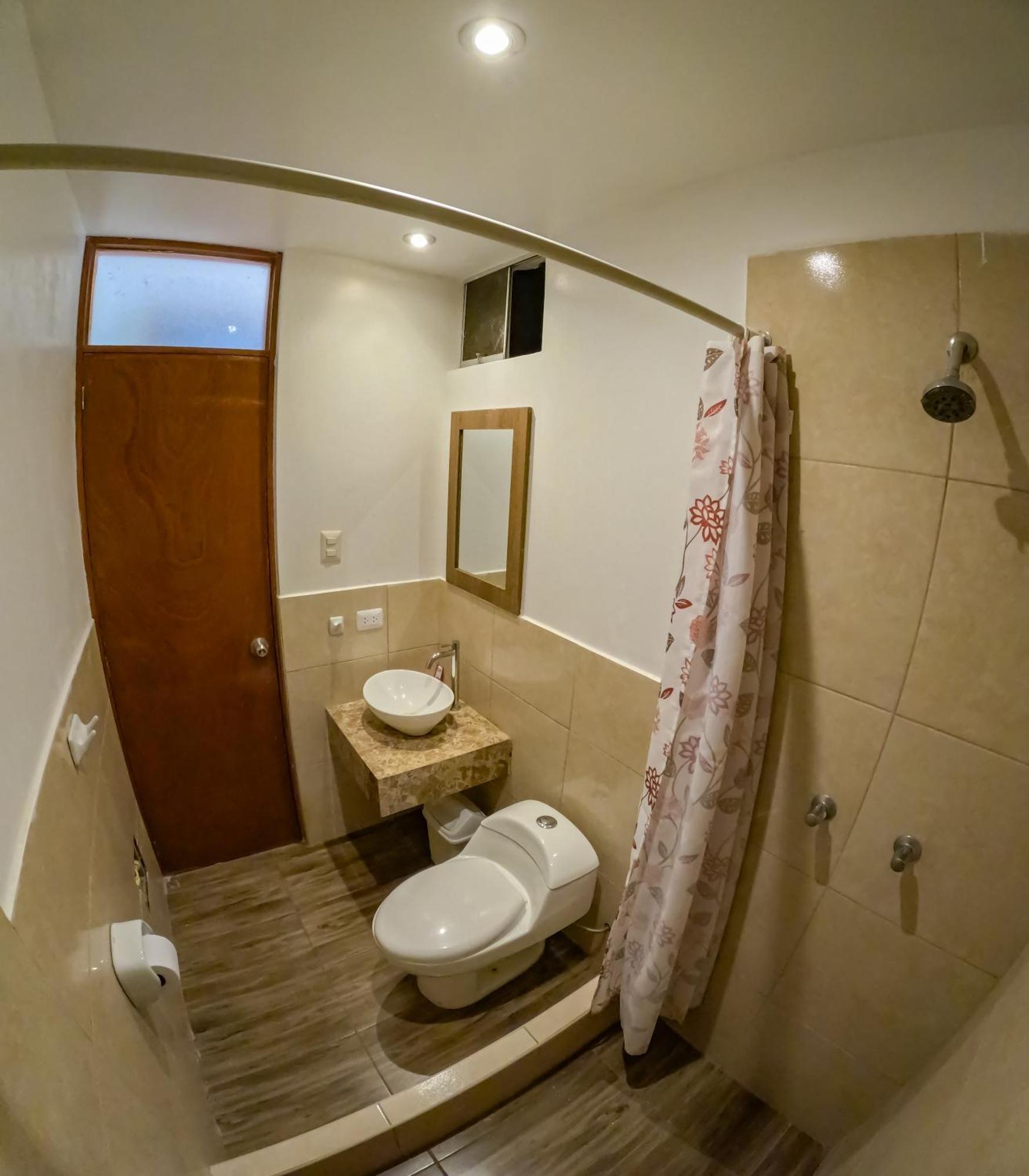 Hotel La Colina Cerro Prieto المظهر الخارجي الصورة