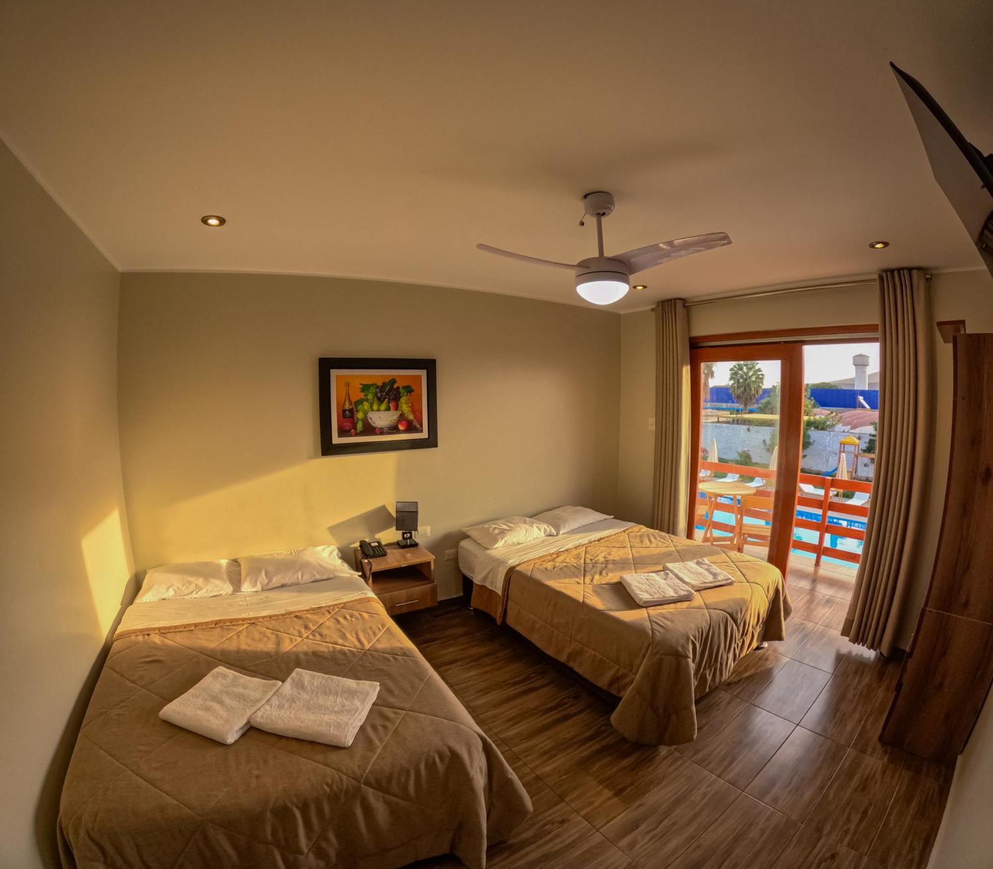 Hotel La Colina Cerro Prieto المظهر الخارجي الصورة