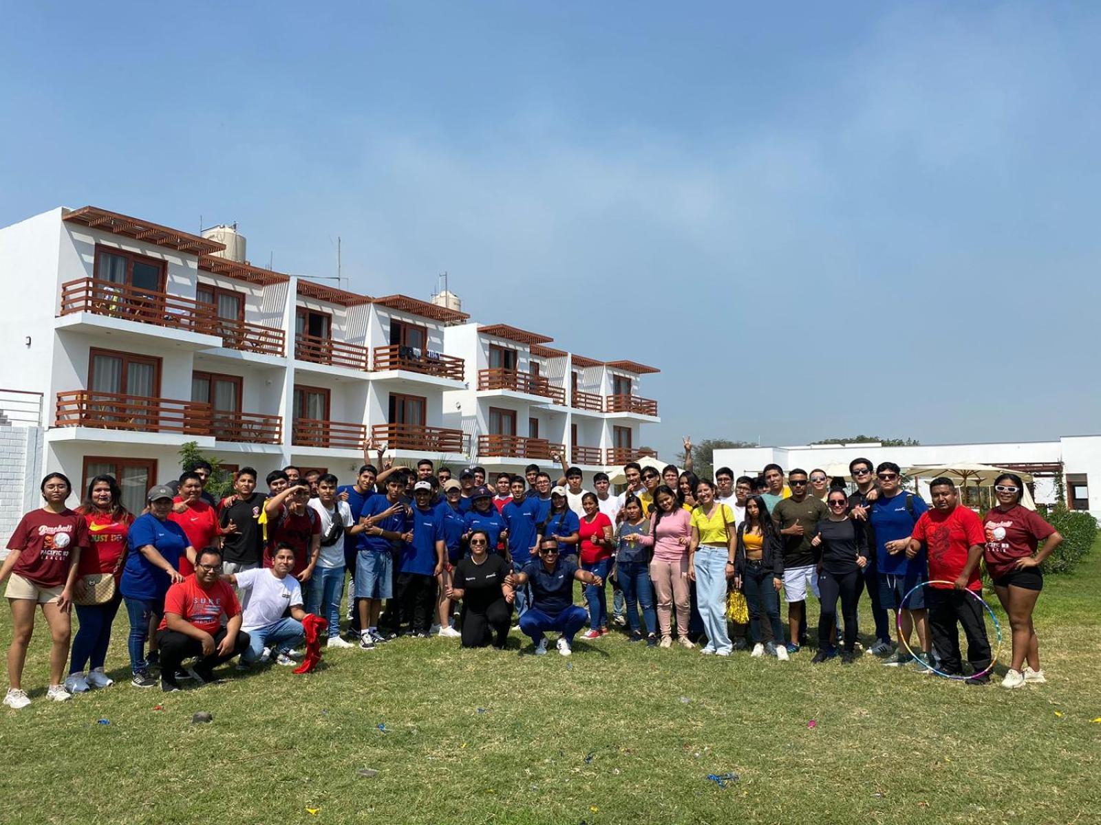 Hotel La Colina Cerro Prieto المظهر الخارجي الصورة