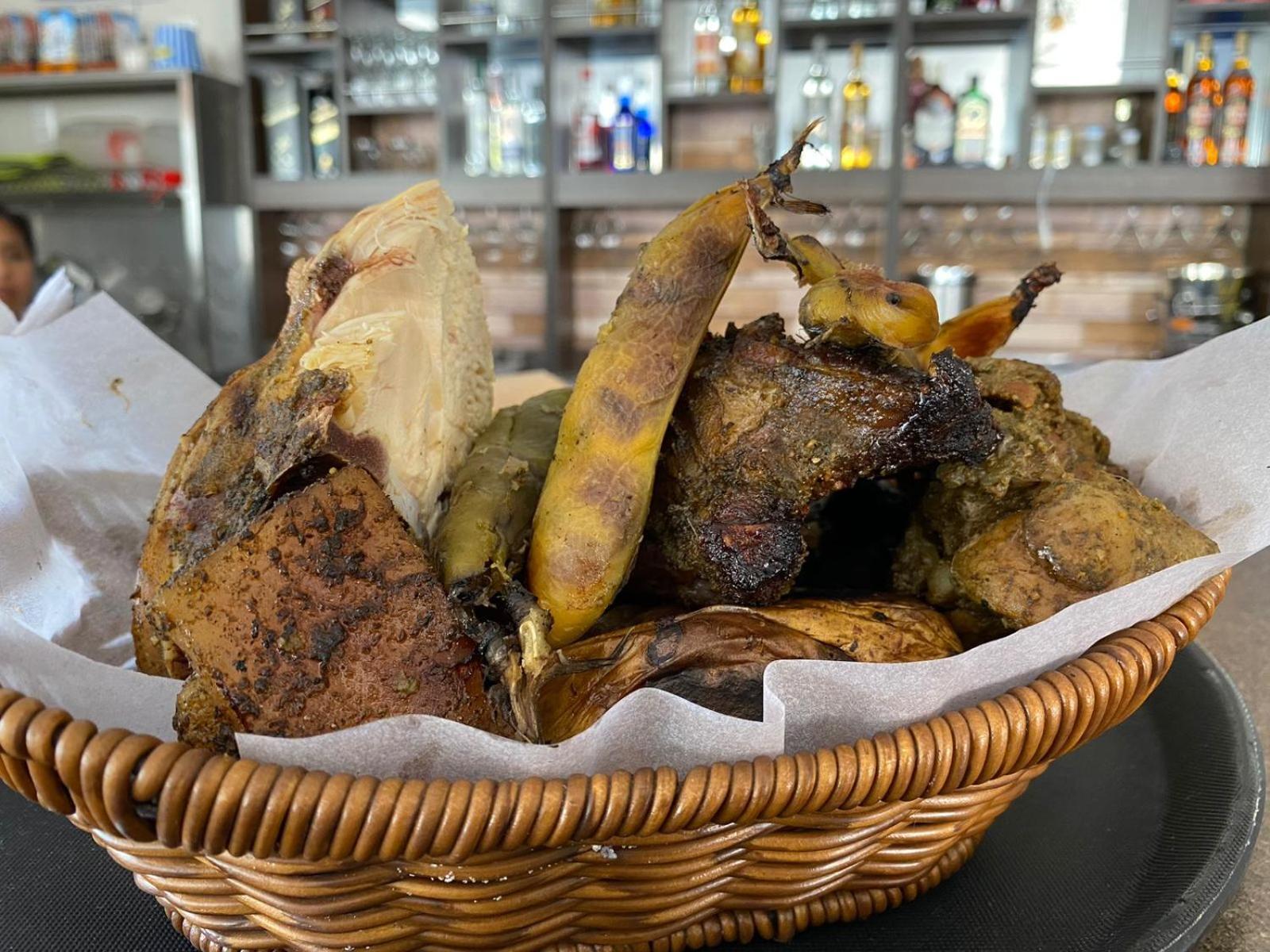 Hotel La Colina Cerro Prieto المظهر الخارجي الصورة