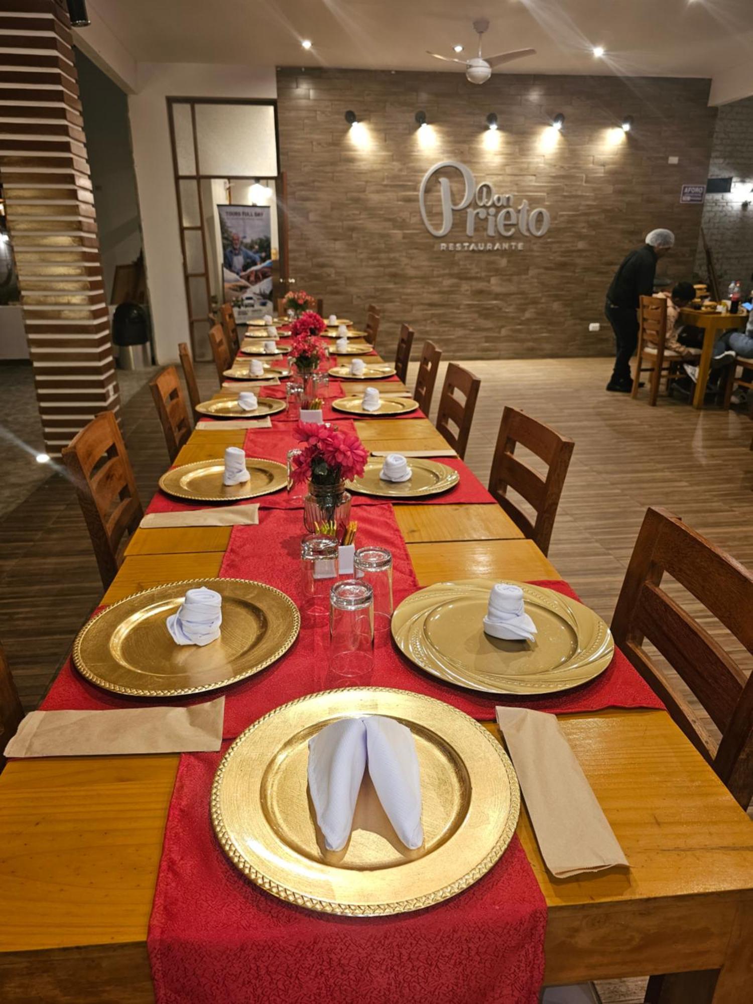 Hotel La Colina Cerro Prieto المظهر الخارجي الصورة