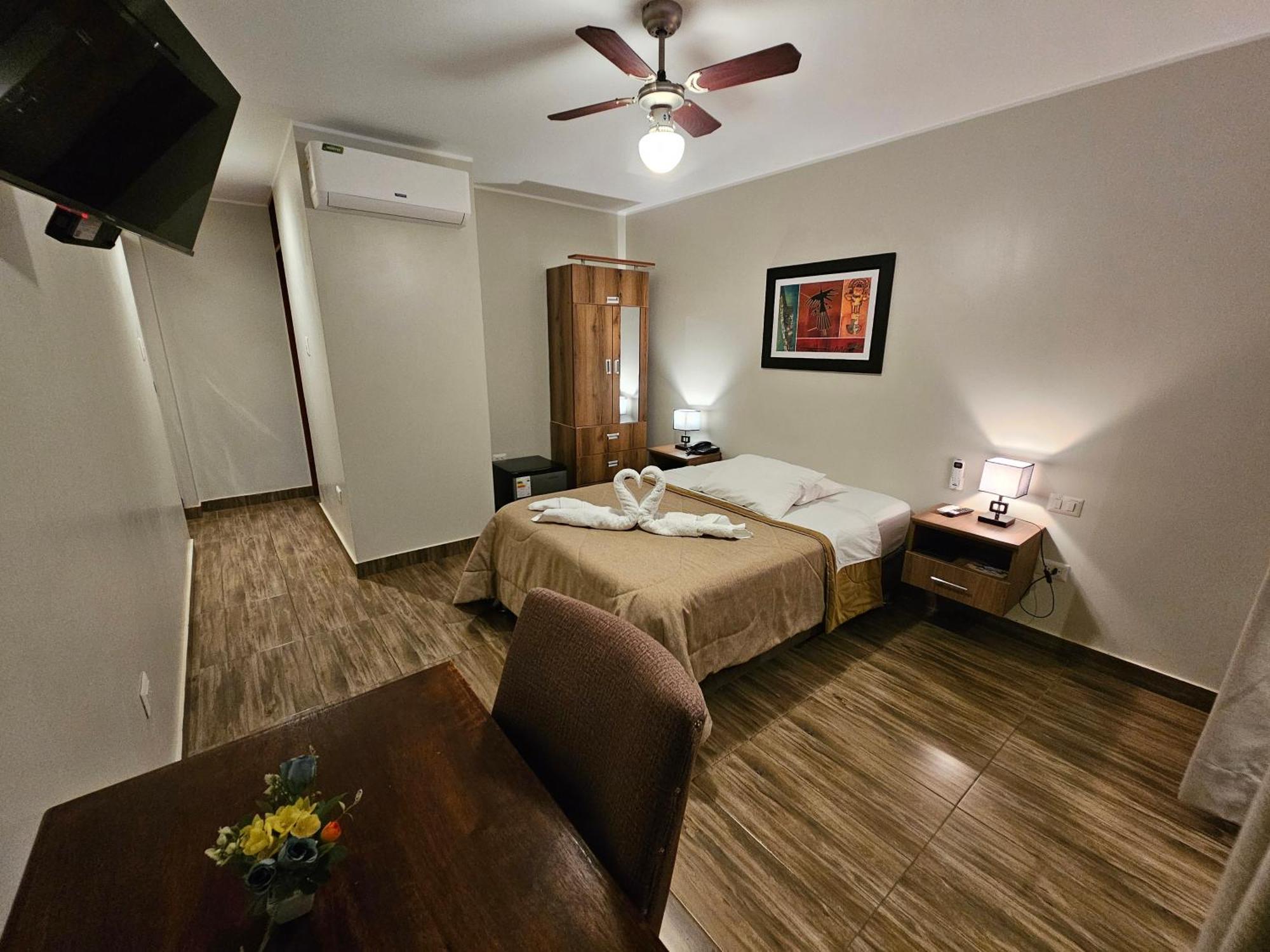 Hotel La Colina Cerro Prieto المظهر الخارجي الصورة