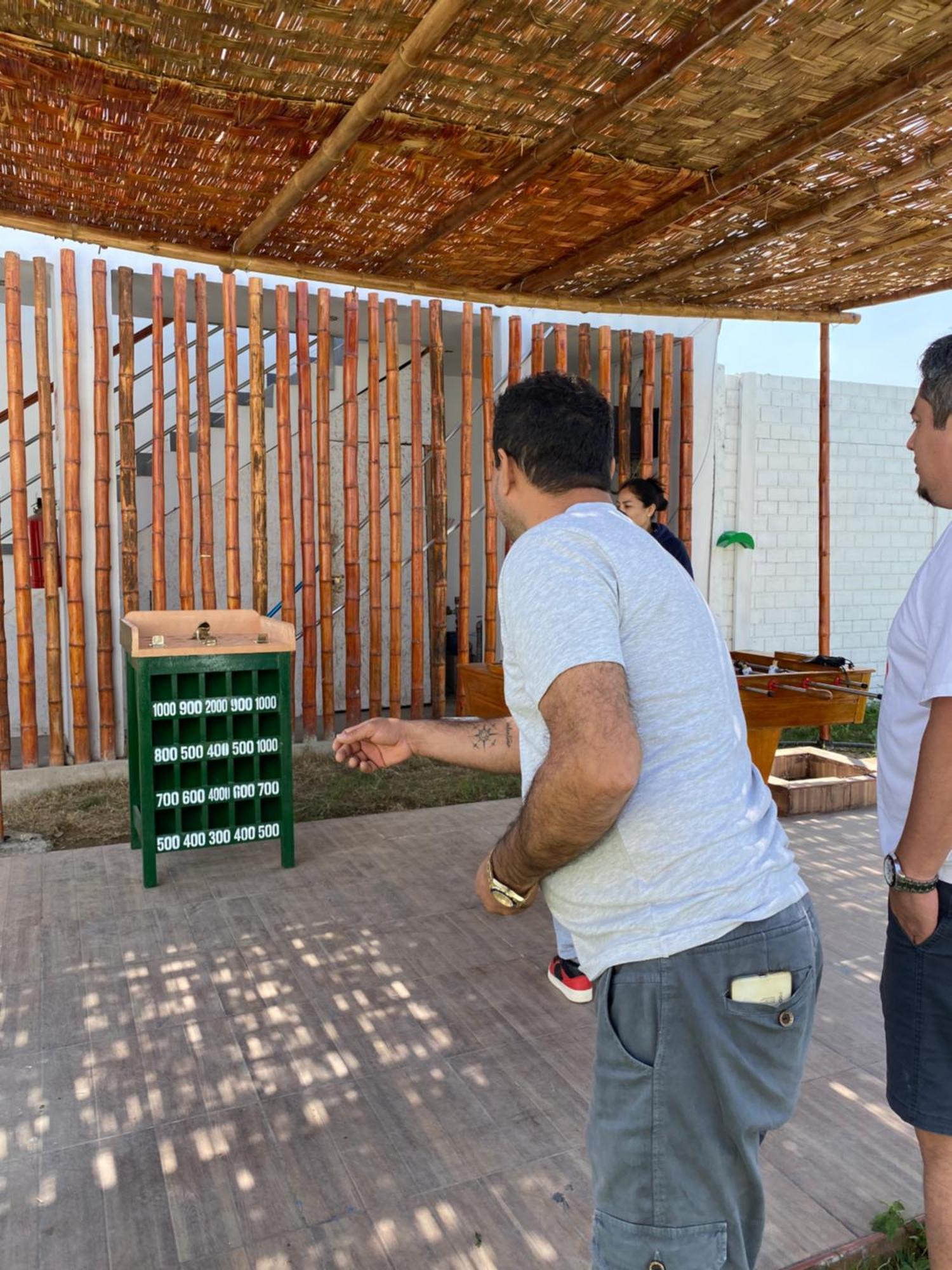 Hotel La Colina Cerro Prieto المظهر الخارجي الصورة