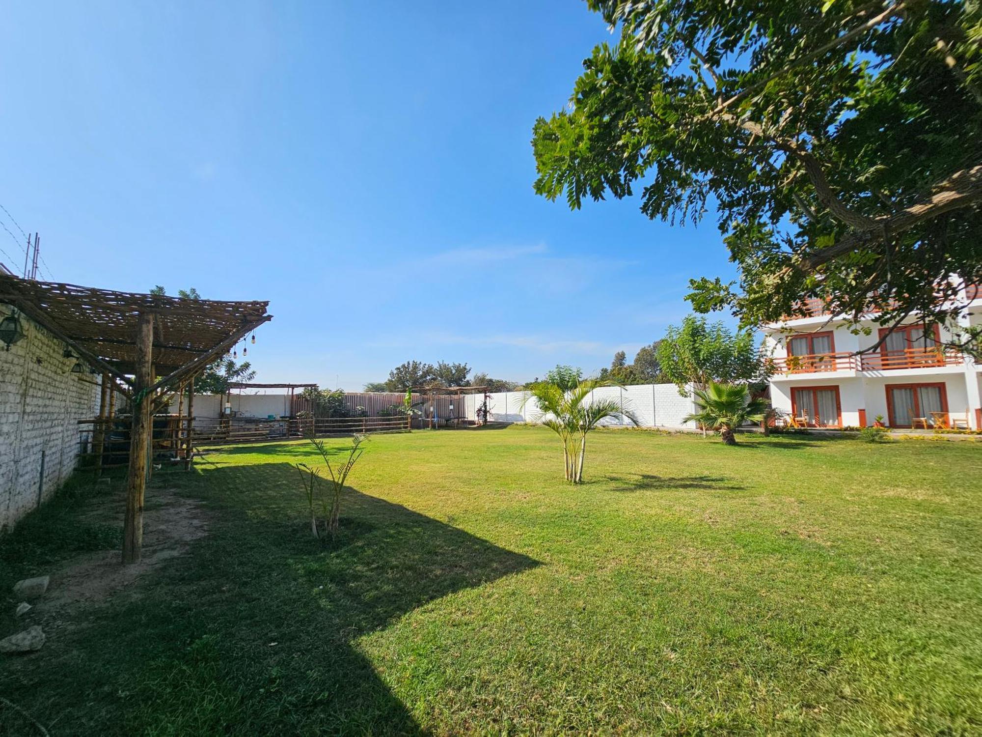 Hotel La Colina Cerro Prieto المظهر الخارجي الصورة