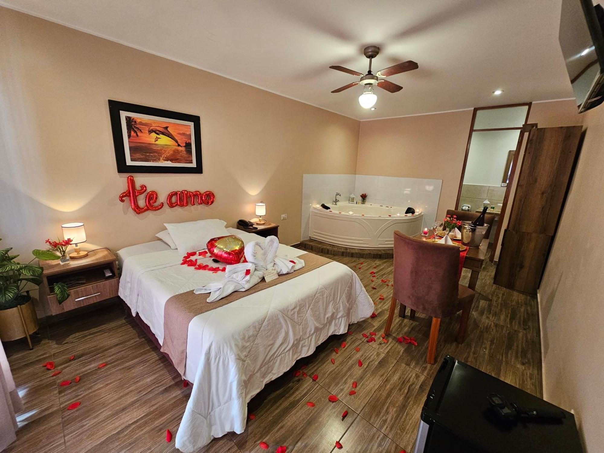 Hotel La Colina Cerro Prieto المظهر الخارجي الصورة