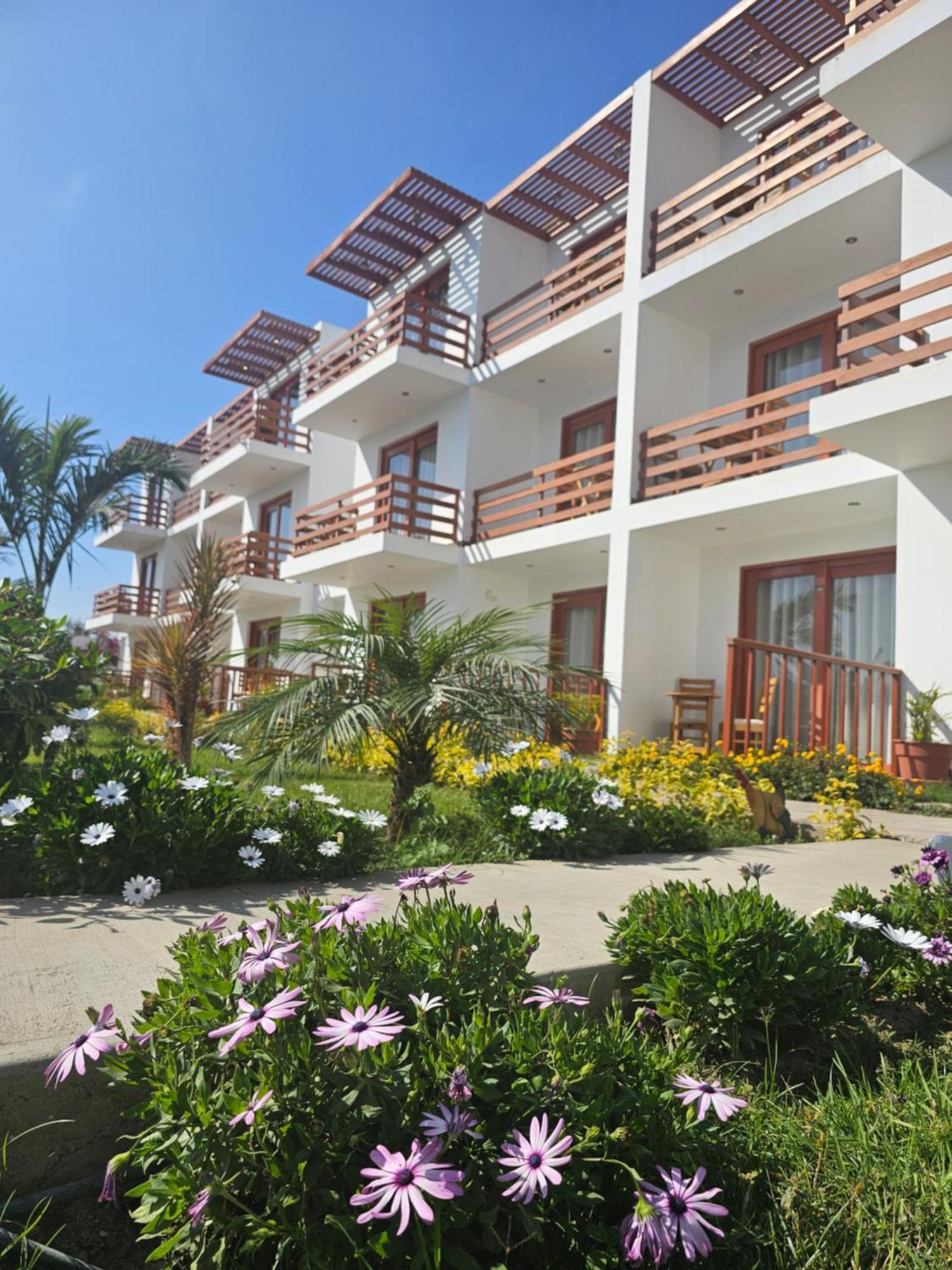 Hotel La Colina Cerro Prieto المظهر الخارجي الصورة