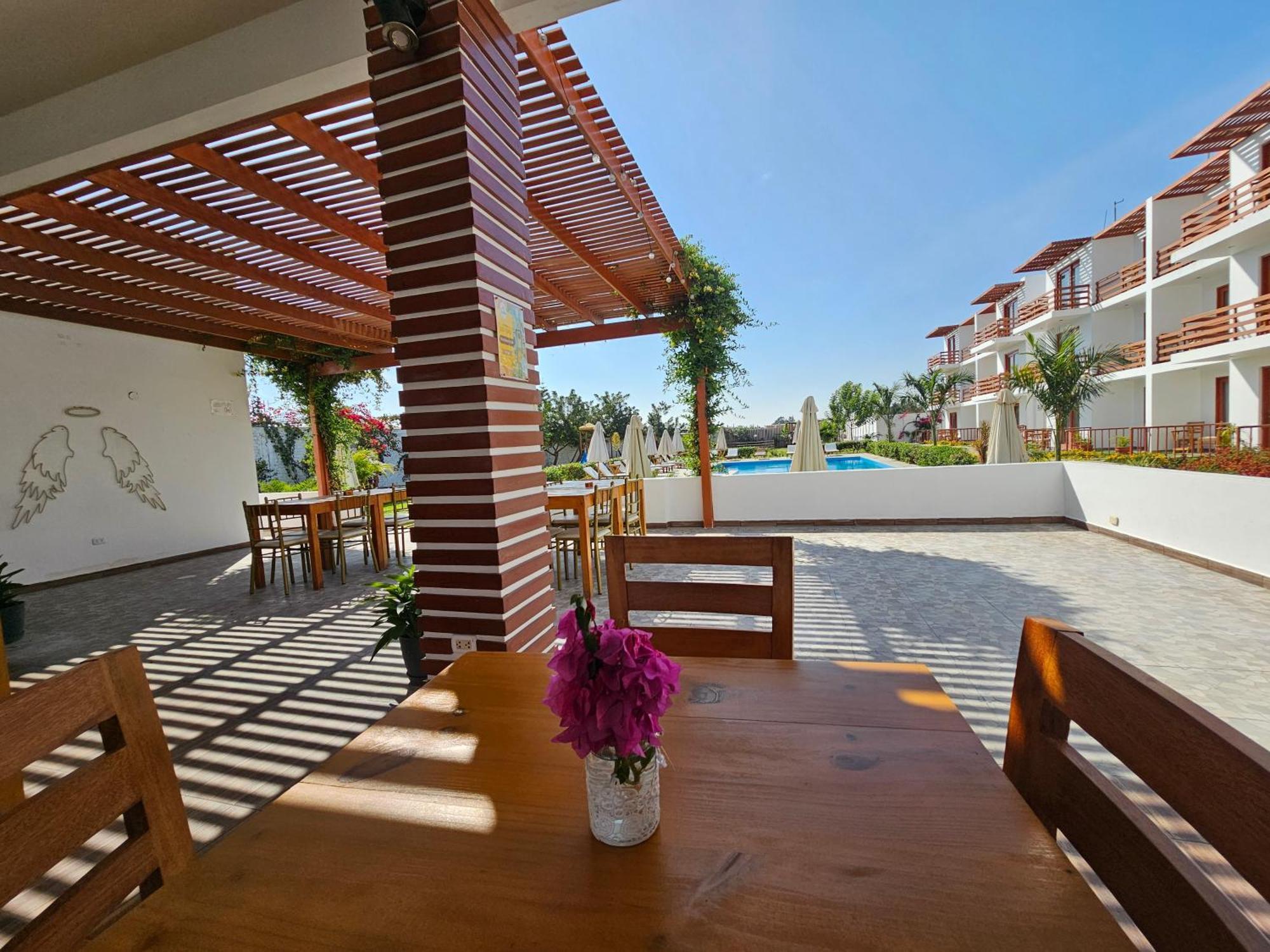 Hotel La Colina Cerro Prieto المظهر الخارجي الصورة