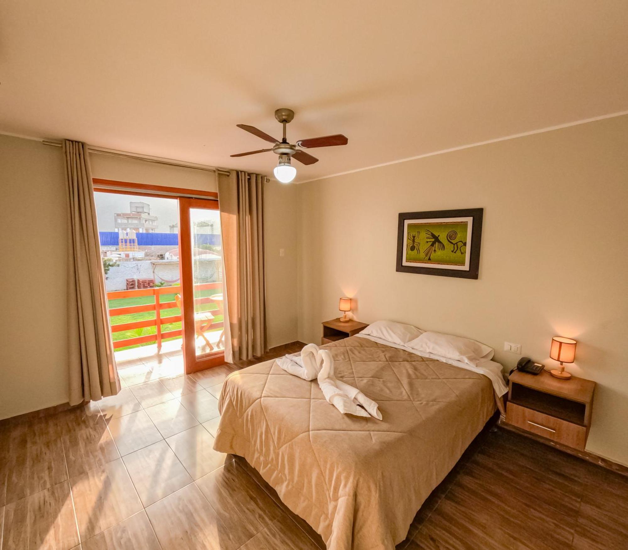 Hotel La Colina Cerro Prieto المظهر الخارجي الصورة