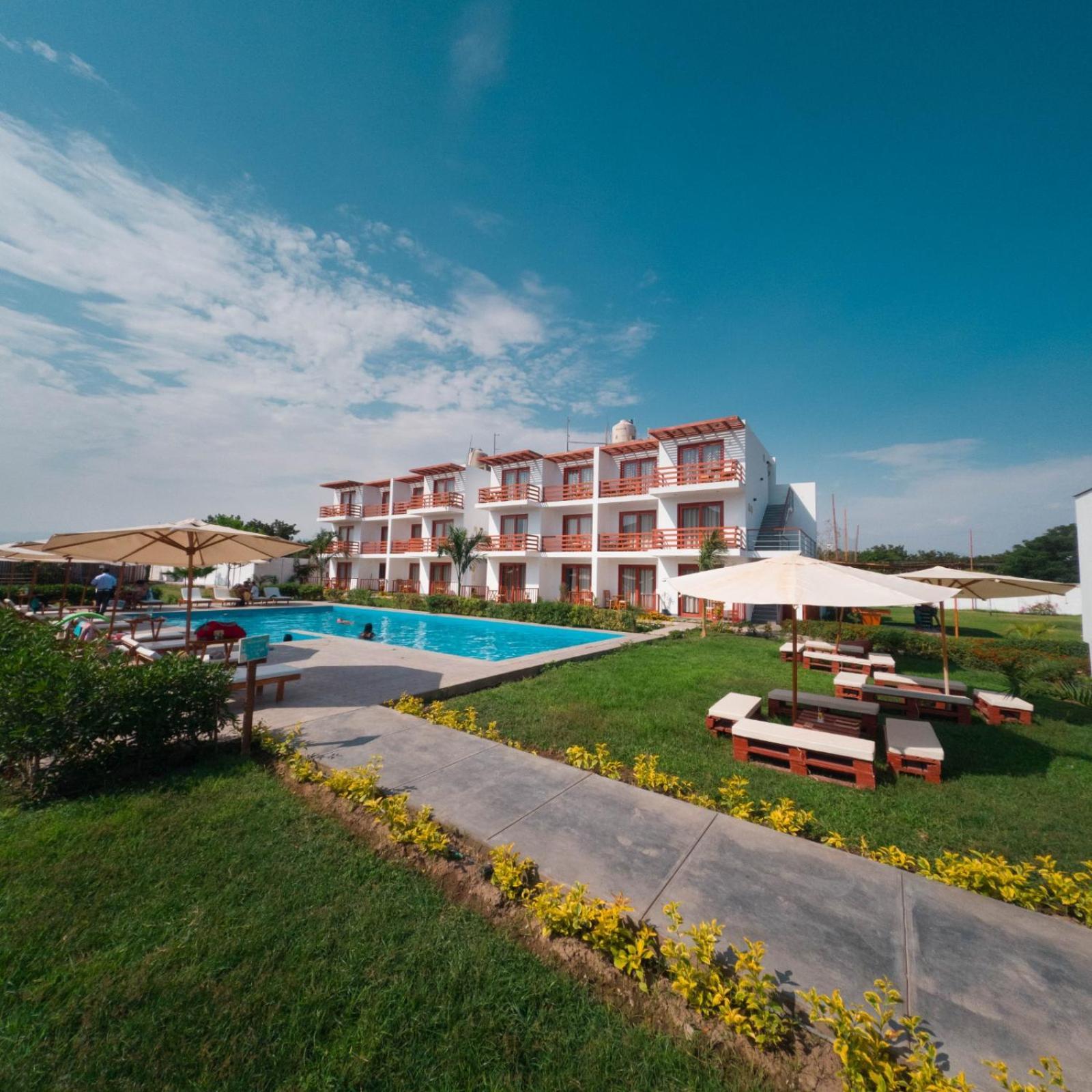 Hotel La Colina Cerro Prieto المظهر الخارجي الصورة