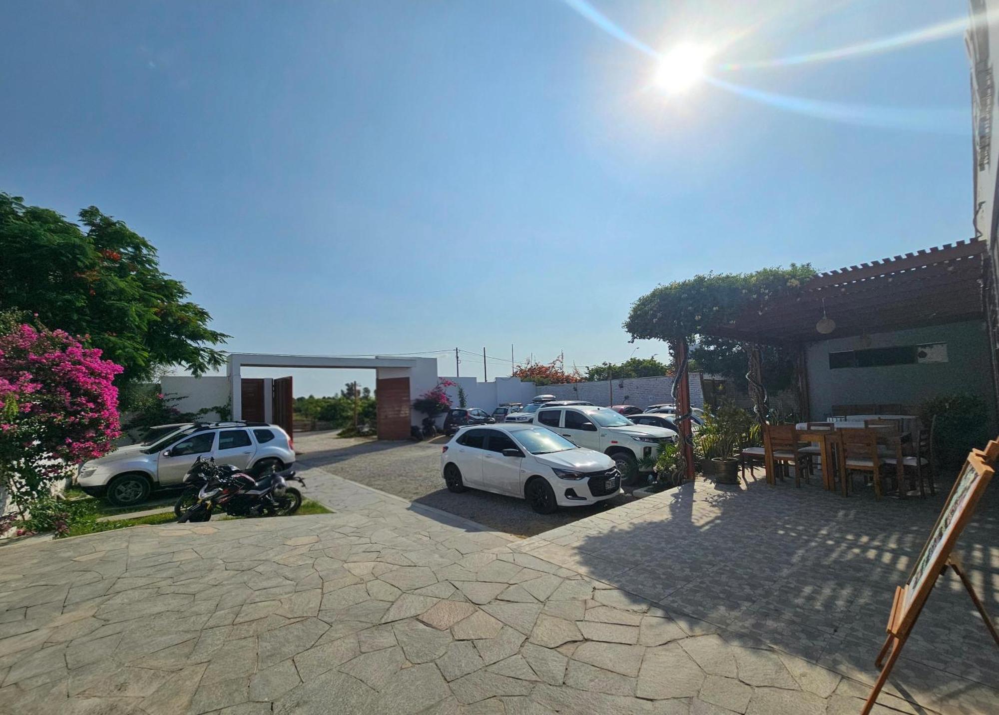 Hotel La Colina Cerro Prieto المظهر الخارجي الصورة